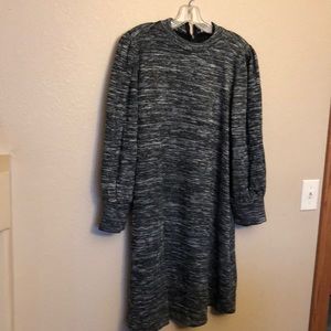 Ann Taylor Loft shift dress